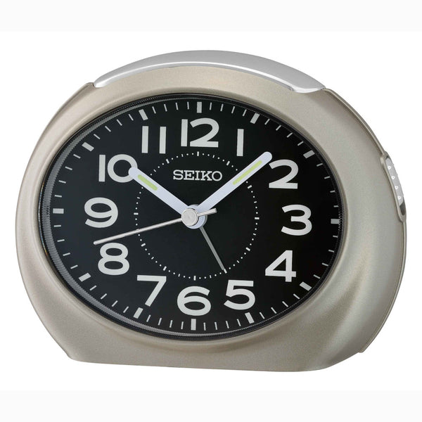 Seiko best sale travel clock