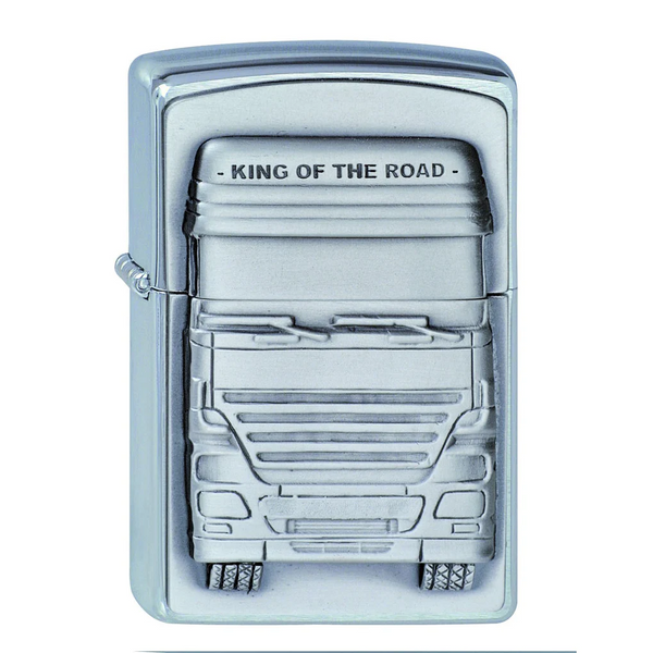 Zippo King of the Road Lighter