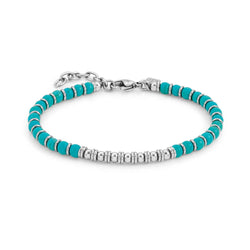 Nomination Instinct Bracelet Turquoise