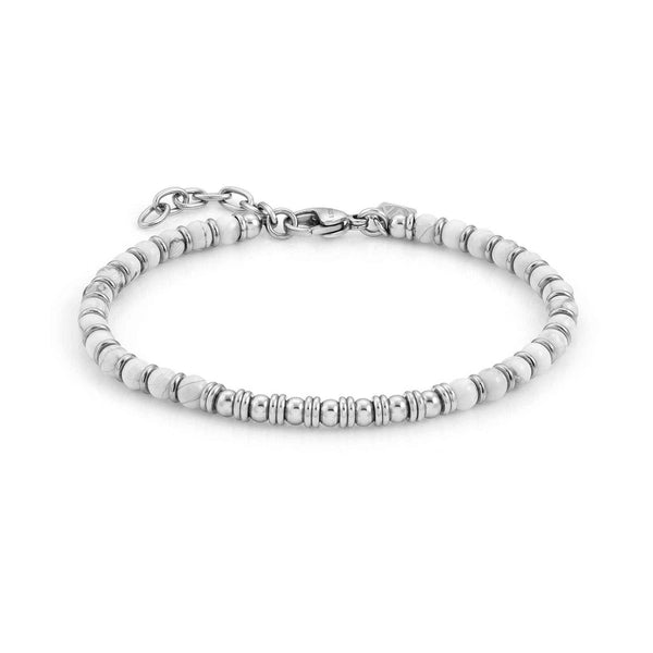 Nomination Instinct Bracelet White Agate  027902/042