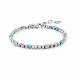 Nomination Instinct Bracelet Turquoise