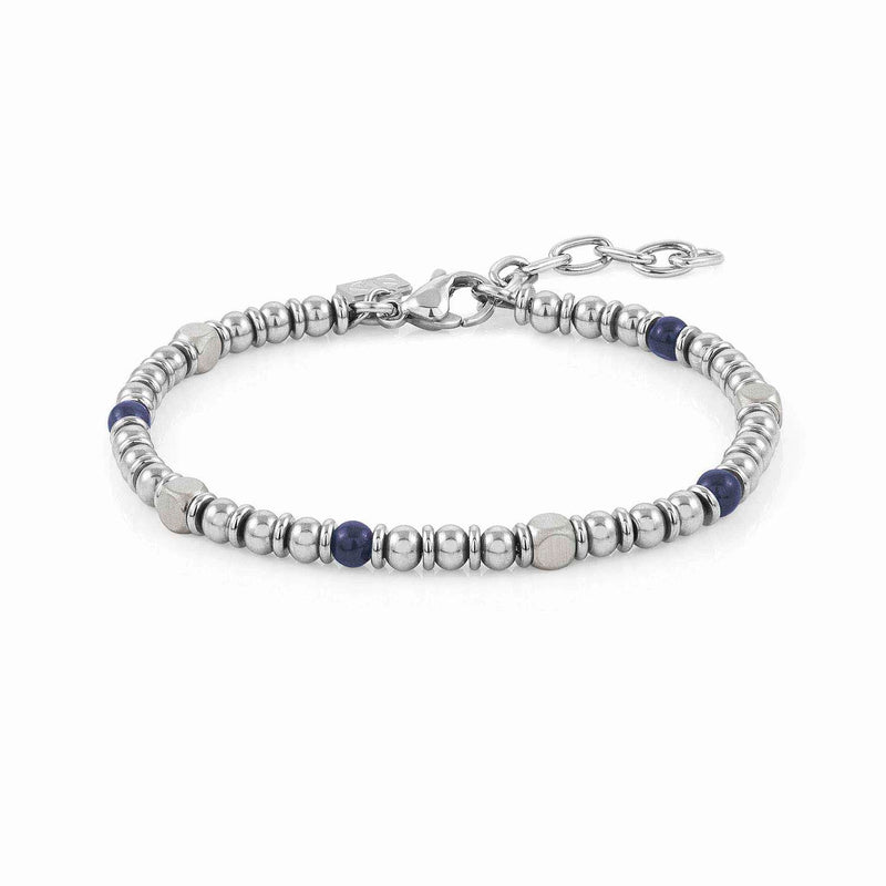 Nomination Instinct Bracelet Blue Agate 027905/043