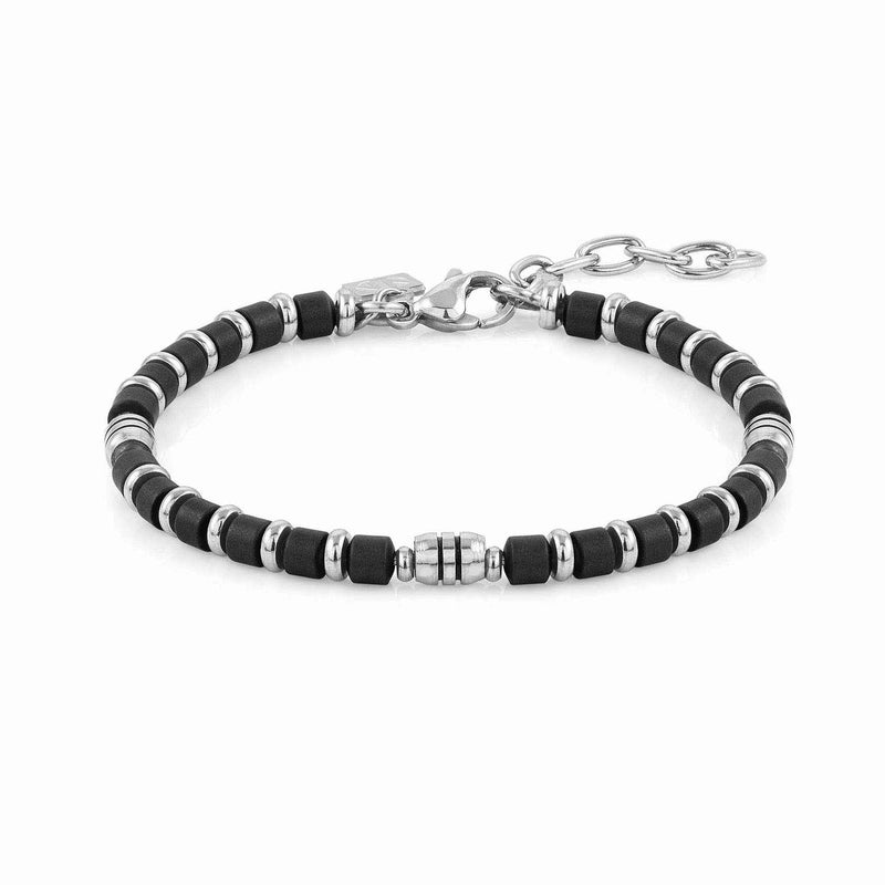 Nomination Instinct Bracelet Black Hematite