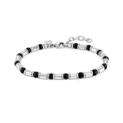 Nomination Instinct Bracelet Lava Stone