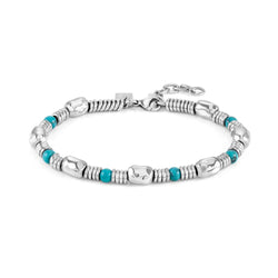 Nomination Instinct Bracelet Turquoise