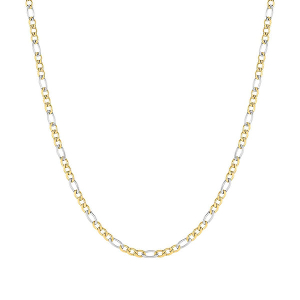 Nomination B-Yond Figaro Steel & Gold Plated Necklace