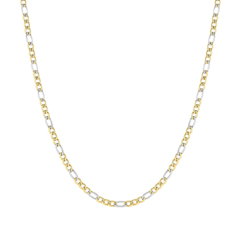 Nomination B-Yond Figaro Steel & Gold Plated Necklace