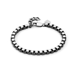 Nomination B-Yond Hyper Edition Black Venetian Bracelet