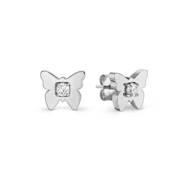 Nomination MySophie Butterfly Earrings with Cubic Zirconia