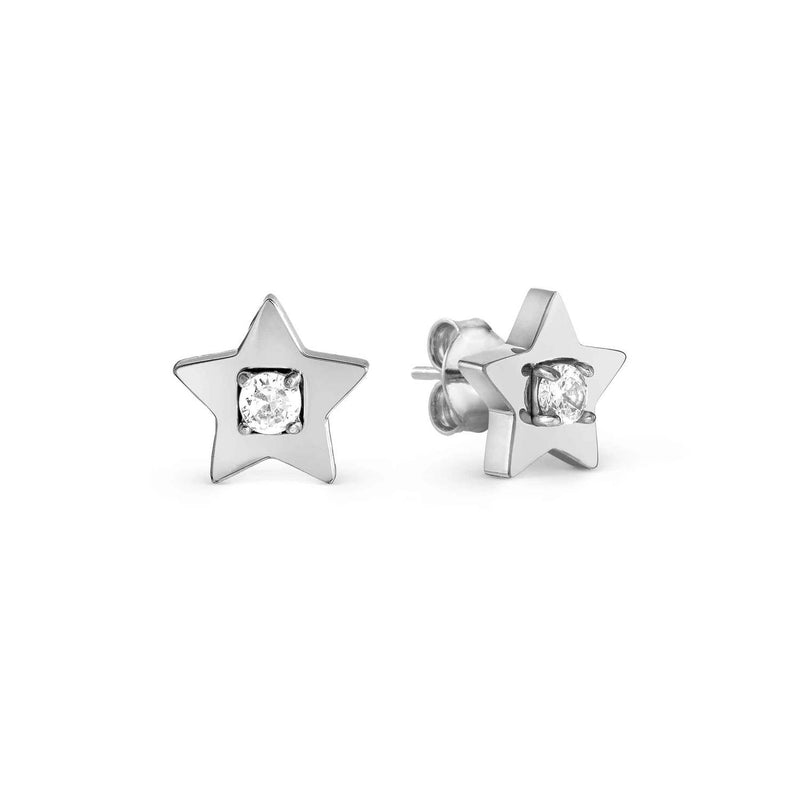 Nomination MySophie Star Earrings with Cubic Zirconia