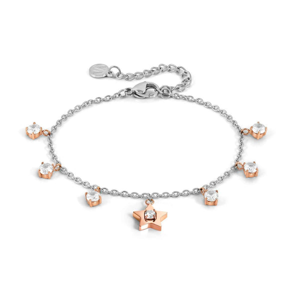 Nomination MySophie Star Bracelet with CZ