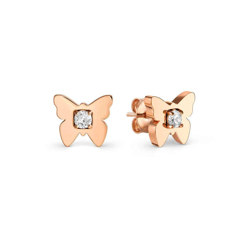 Nomination MySophie Butterfly Earrings with Cubic Zirconia