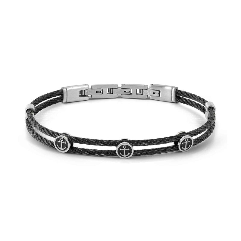 Nomination SealLover Cable Bracelet with Anchor