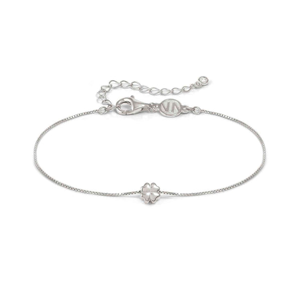 Nomination Armonica Bracelet with Four Leaf Clover