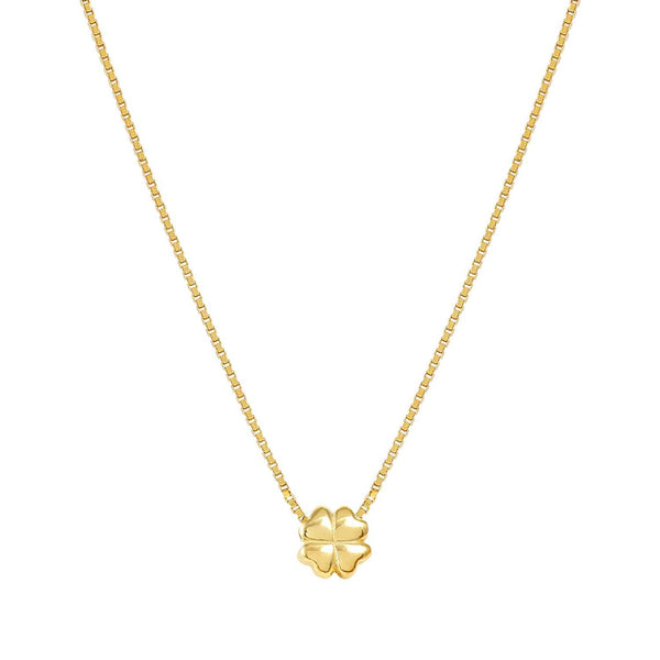 Nomination Armonica Four Leaf Clover Necklace