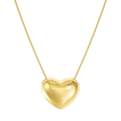 Nomination Armonica Large Heart Necklace