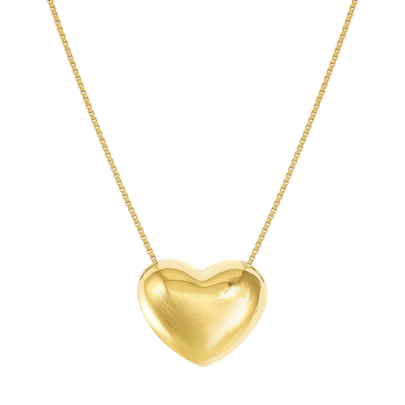 Nomination Armonica Large Heart Necklace