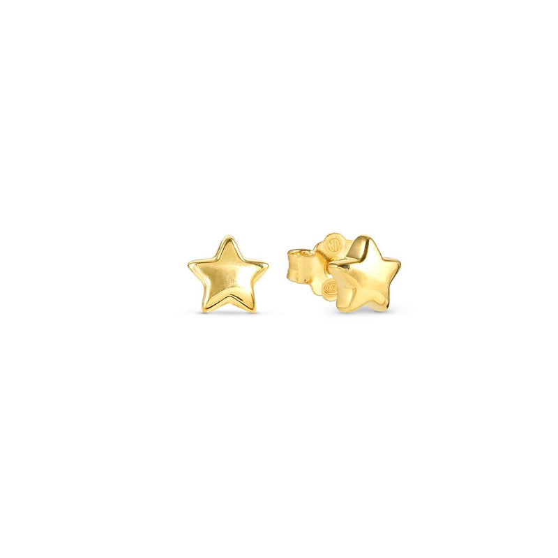 Nomination Armonica Star Stud Earrings