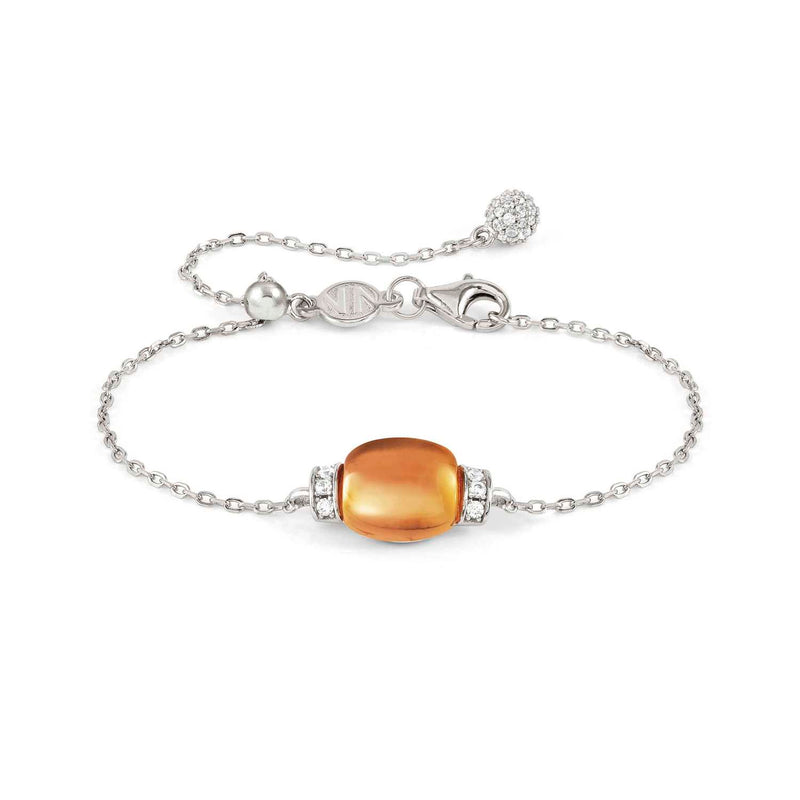 Nomination MyRadiance Bracelet with Coloured Stones