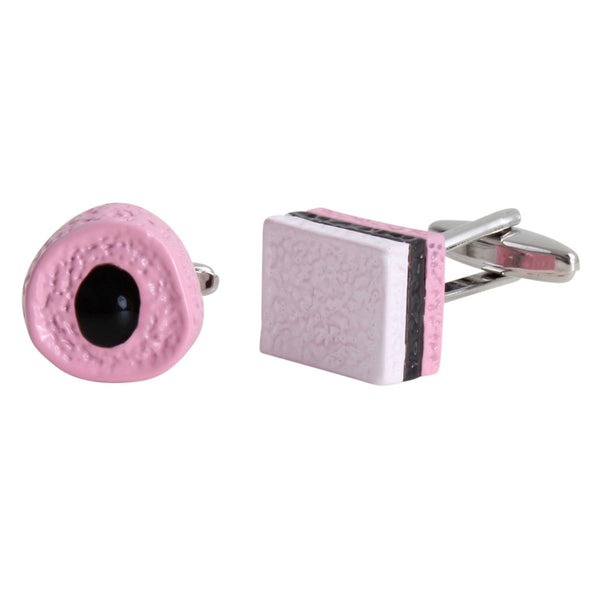 Dalaco Liquorice Allsorts Cufflinks 90-1235