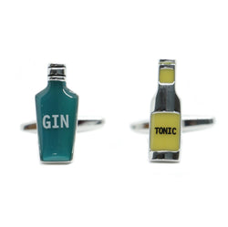 Dalaco Gin & Tonic Cufflinks 90-1330