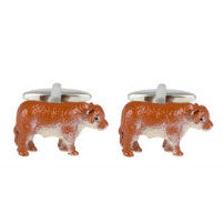 Dalaco Bull Cufflinks 90-1472