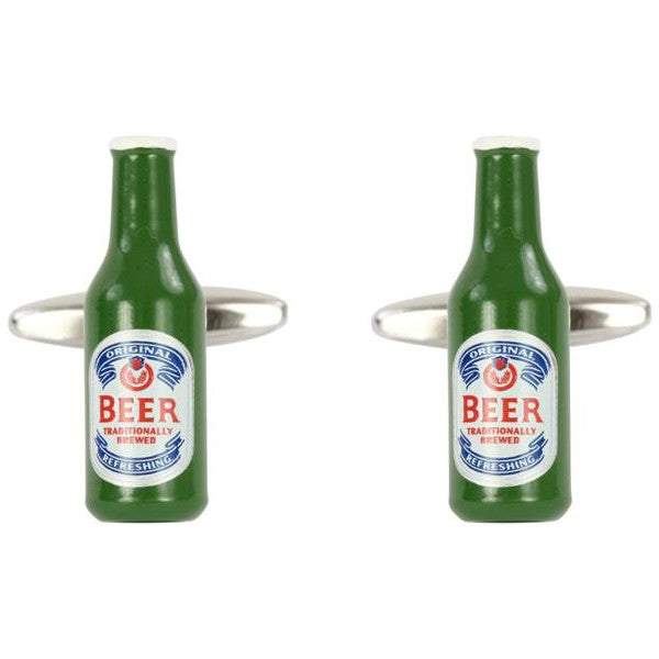 Dalaco Beer Bottle Cufflinks 90-1500