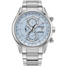 Citizen Eco Drive Men's World Chronograph AT Watch AT8260-51M