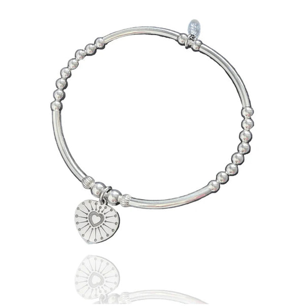 Dollie Jewellery Summer Love Tube Bracelet B2498