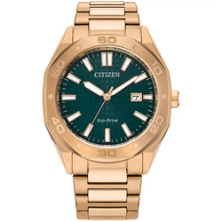 Citizen Mens Eco Drive Sport Bracelet Watch BM7633-81X