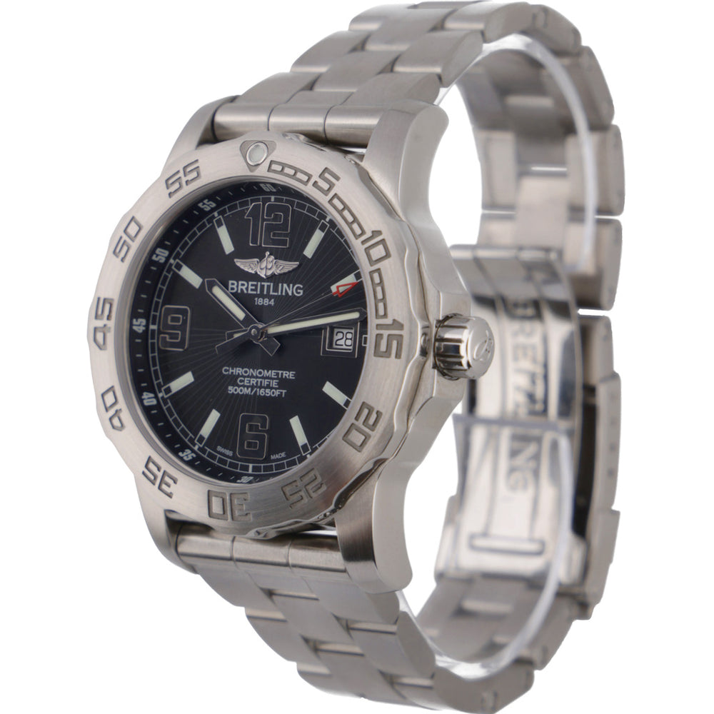 Breitling a74387 best sale