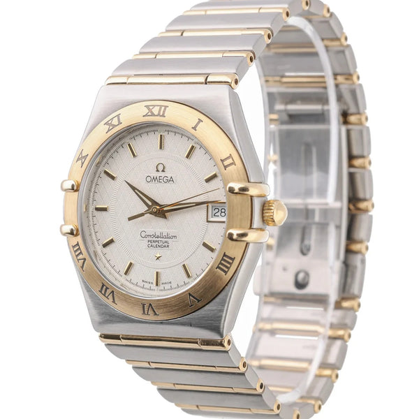 Pre Owned Omega Constellation Men's Watch