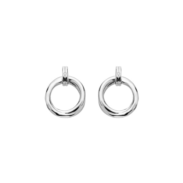 Hot Diamonds Aura Stud Earrings DE824