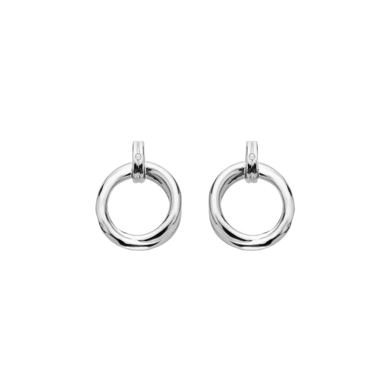 Hot Diamonds Aura Stud Earrings DE824