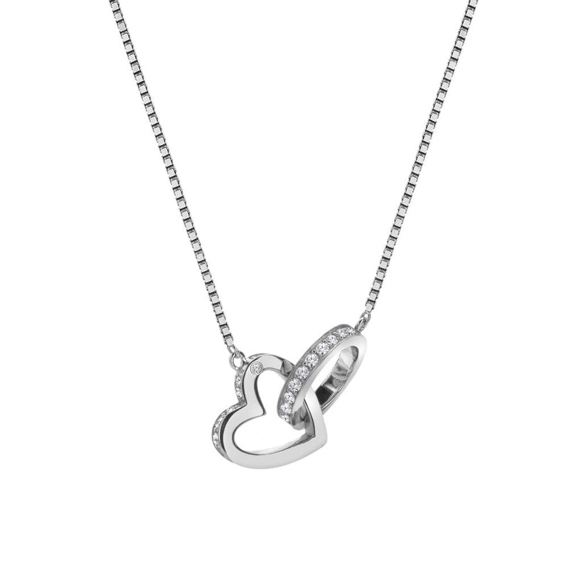 Hot Diamonds Devotion Necklace DN204