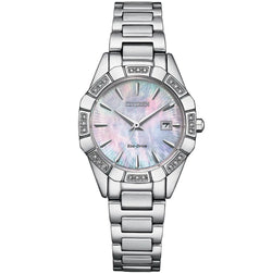 Citizen Eco Drive Ladies Diamond Watch EW2650-51D