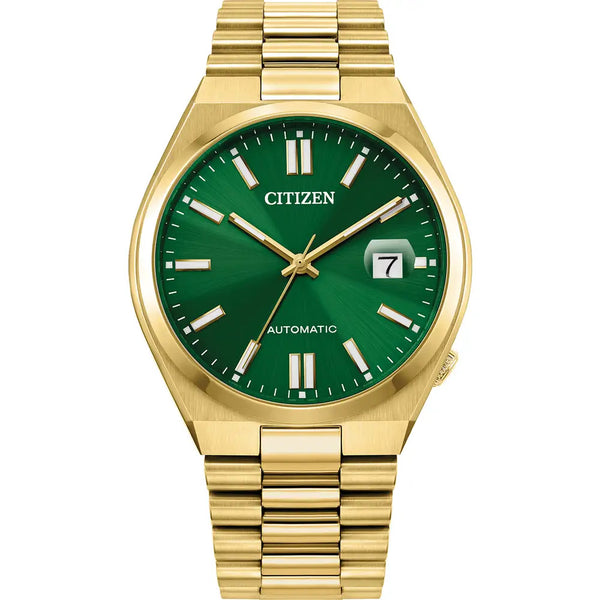 Citizen Tsuyosa Men's Automatic Watch NJ015251X