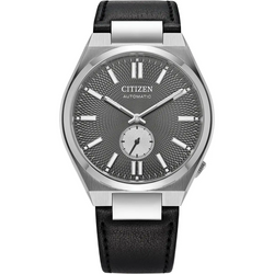 Citizen Tsuyosa Men's Automatic Small Seconds Strap Watch NK5010-01H