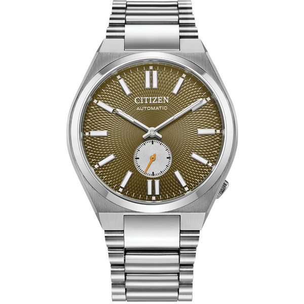 Citizen Tsuyosa Men's Automatic Small Seconds Watch NK5010-51X