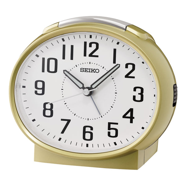 Seiko Bell Alarm Clock QHK059G