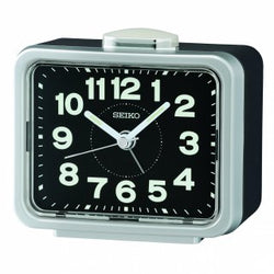 Seiko Bell Alarm Clock QHK062S