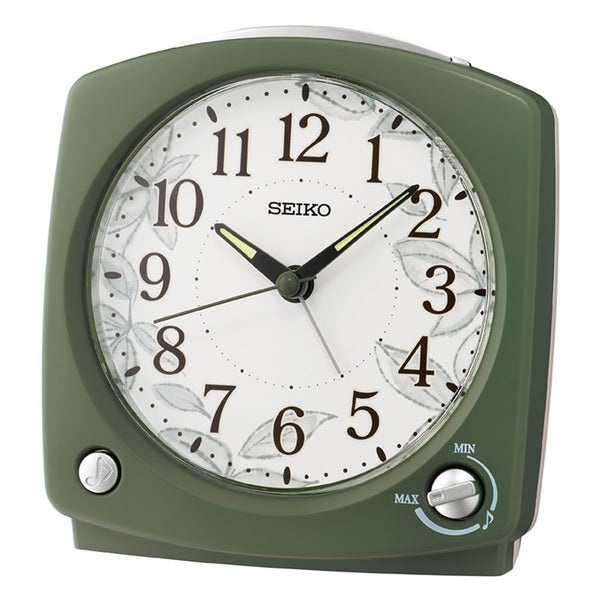 Seiko Melody Alarm Clock QHP012M