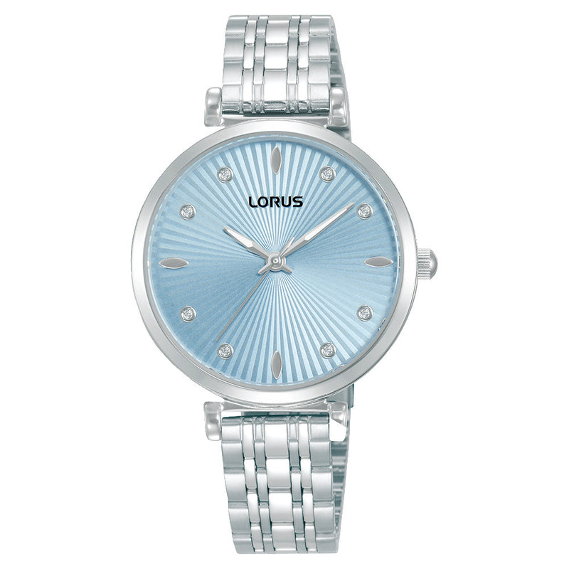 Lorus Ladies Bracelet Watch RG257XX9