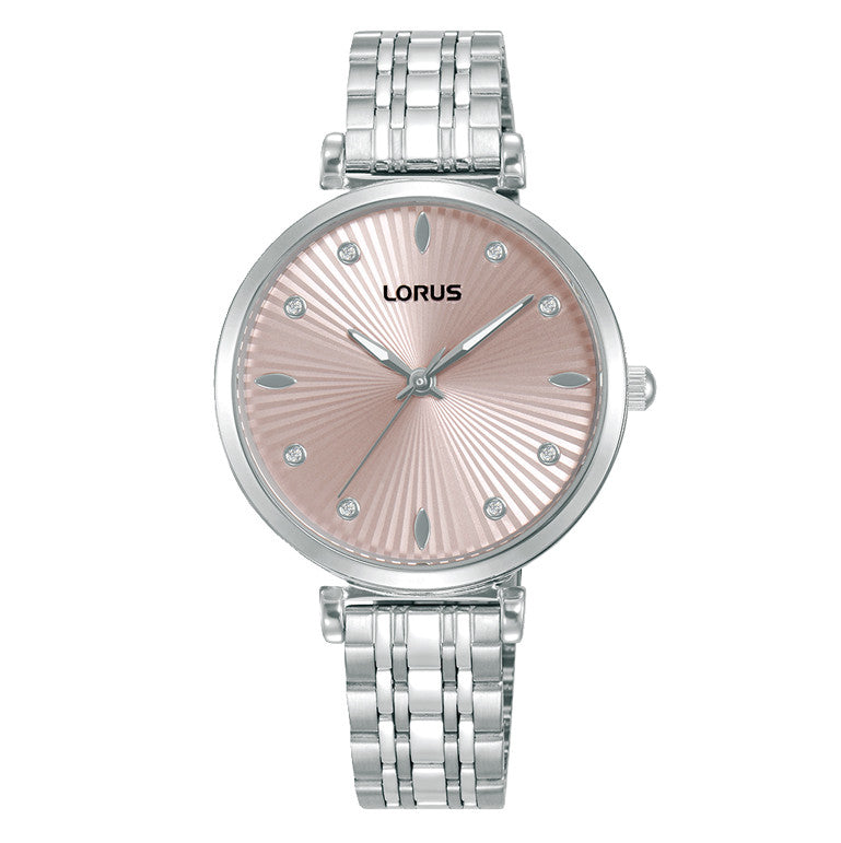 Lorus Ladies Bracelet Watch RG259XX9