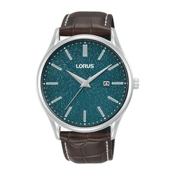 Lorus Men's Classic Strap Watch RH935QX9