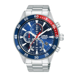 Lorus Men's Sports Chronograph Watch RM325JX9