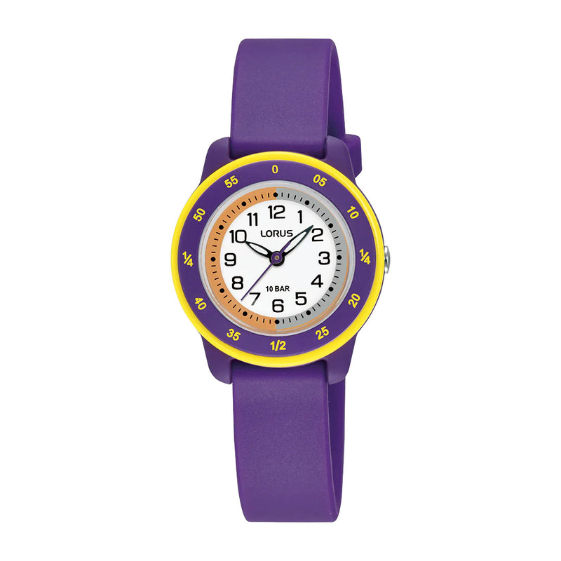 Lorus Children's Sports Strap Watch RRX55JX9