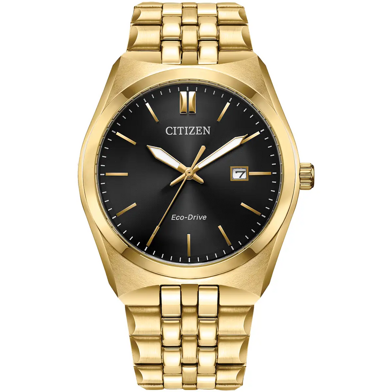 Citizen Mens Eco Drive Corso Bracelet Watch BM7333-85E