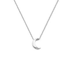 Hot Diamonds Amulet Crescent Moon Pendant DP723