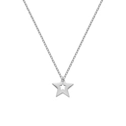 Hot Diamonds Amulet Star Pendant DP722